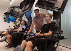 В Таганроге подрастающее поколение обучают конструировать беспилотники 