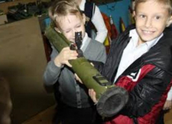 В Ростове открылась диорама освобождения Таганрога от немецких захватчиков