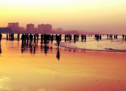 Таганрог украл туристов у черноморских курортов