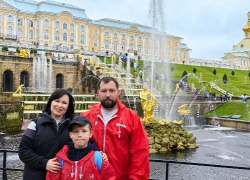 Юный Таганрожец Кирилл Лозовой победил во Всероссийском конкурсе "Россия — страна традиционных ценностей"