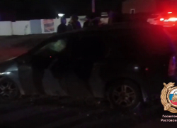 Авария с летальным исходом произошла между Таганрогом и Ростовом