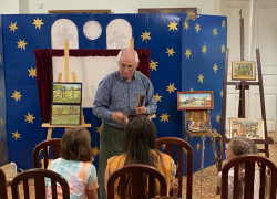 "5 поцелуев эпохи" и "Прогулка с Айвазовским": в Таганроге прошла "Ночь музеев-2021" 