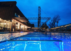 Ночные СПАшники в GREENWICH-PARK*