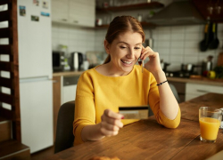 Оплата улыбкой набирает популярность в  Таганроге и области