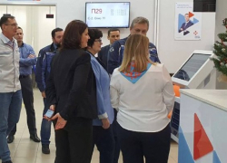 Проекты "Эффективного муниципалитета" презентовали в Таганроге 
