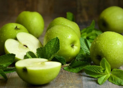 Стоимость яблок в Таганроге  дешевле, чем в других городах области