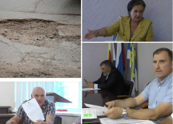 «Из 295 млн только 15 на асфальт, всё расторговали» - депутатов Таганрога возмутило распределение «Дорожного фонда»