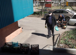 Мир не без добрых людей – Азербайджанская диаспора Таганрога  раздала продукты престарелым 