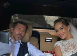 «Я еще молодой, первый раз в жизни женюсь»: Павел Деревянко заключил брак с Зоей Фуць