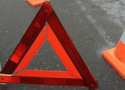 В Таганроге внедорожник столкнулся с отечественным авто