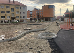 Cквер вместо пустыря: на улице Кленовой скоро появится новое общественное пространство