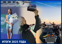 Бегали по жаре и допрыгнули до облаков: увлекательные рекорды таганрожцев