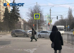 Таганрог погружается в пыль