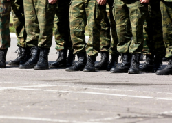 Более 300 таганрожцев отправятся на военную службу до 10 июля 