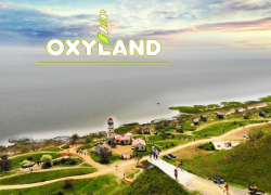 Снимают фильмы, трэвел-программы и ждут туристов в парке OXYLAND* в хуторе Мержаново Ростовской области