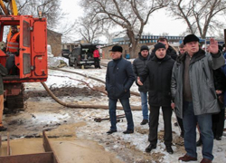 Таганрог получит финансовую поддержку от области для нужд ЖКХ