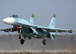 Учебно-тренировочные полёты проходят в Ростовской области