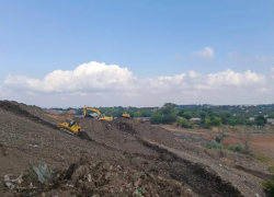 Бывший полигон ТБО в Таганроге будет ликвидирован до конца 2024 года