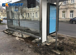 Губернатор пообещал приехать в Таганрог и проверить, как благоустроены остановки