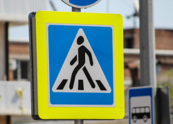 Пенсионер пострадал в ДТП на пешеходном переходе в Таганроге