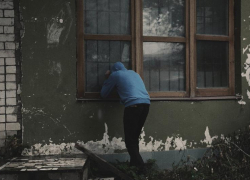 Только посудой и бытовой техникой смог поживиться вор под Таганрогом