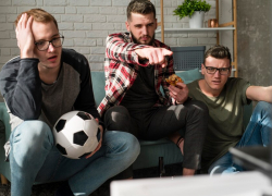 Мобилизованный солдат сбежал в Таганрог... чтобы делать ставки