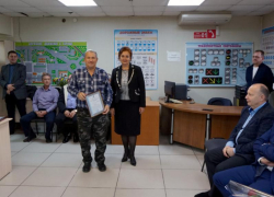 Глава Таганрога поздравила работников городского транспорта с наступающим праздником