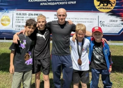 Таганрогские боксёры взяли медали на Кубке Дона в Гуково
