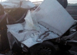 Два человека пострадали в аварии под Таганрогом 