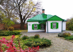 Музею "Домик Чехова" исполнилось 100 лет