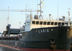 В Таганрогском порту бастуют моряки иностранного судна