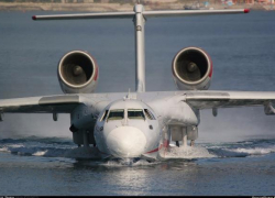 Самолетами Бе-200 заинтересовались Индонезия и Тайланд 