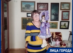 "Не хозяин выбирает куклу, а кукла - хозяина" - Ирина Маркова рассказала о своей коллекции
