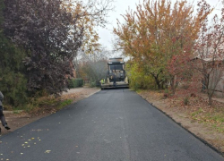 Таганрог ликует: залатали целых 685 квадратных метров дорог