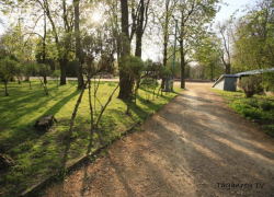 В Таганроге на Пасху возможна гроза и небольшой дождь