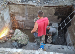 В центре Таганрога начинается масштабный ремонт водопровода