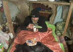 «А теперь я знаменитый»: что именно произошло с бездомным Сергеем из Таганрога