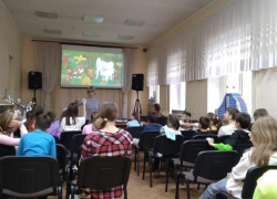 В Центре технического творчества проходят экологические мероприятия