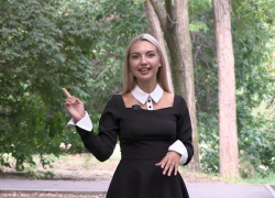 Настя Чехова готова перевернуть календарь и рассказать погоду 3 сентября