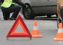 В Ростовской области при столкновении двух автомобилей погиб человек