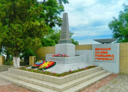 В Таганроге отреставрируют памятник погибшим в ВОВ 