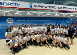 Блистательное выступление таганрожцев на Всероссийских соревнованиях по подводному спорту