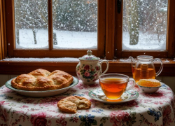Макарьев день: таганрожцы ждут весну и забывают о диете