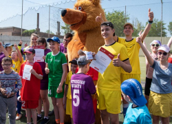  В Таганроге прошёл форум «Инклюзивный спорт для всех»