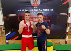 Таганрогские спортсмены привезли награды с Первенства  ЮФО по боксу