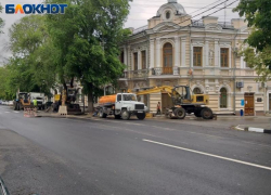 Центр Таганрога сидит без воды