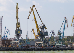 В Таганроге выявили нарушения при перевозке опасных грузов в морском порту
