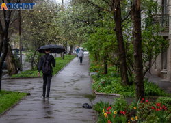 На Таганрог надвигается гроза 