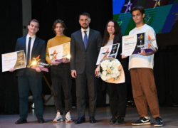 Обучающийся таганрогского колледжа стал «Студентом года»