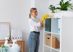 Несколько советов для таганрожцев по уборке дома к Новому году